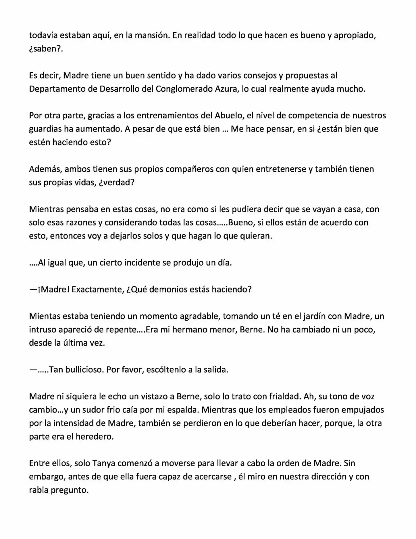 Koushaku Reijou No Tashinami" - Capítulo 24 - Página 2 - LectorTMOo
