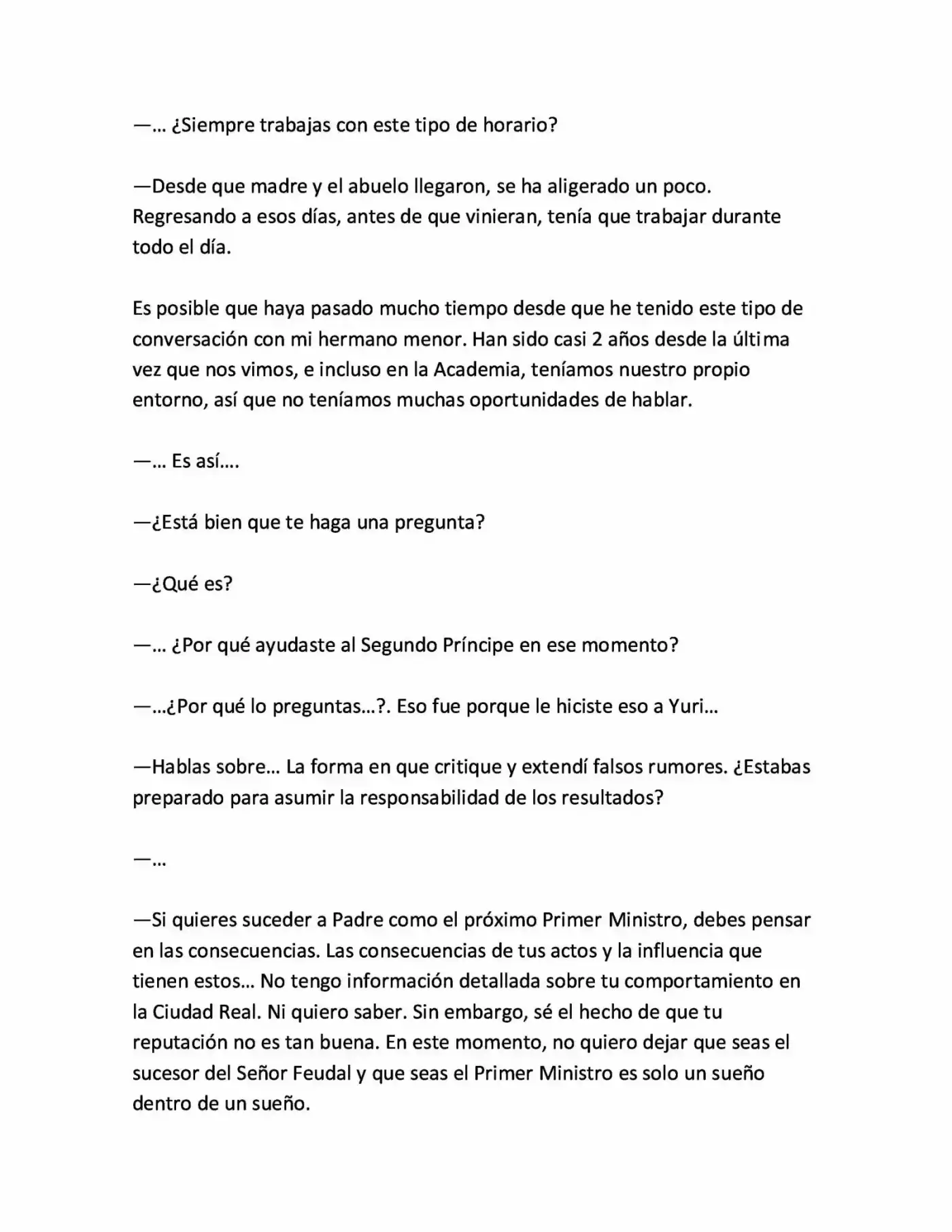 Koushaku Reijou No Tashinami" - Capítulo 26 - Página 2 - LectorTMOo