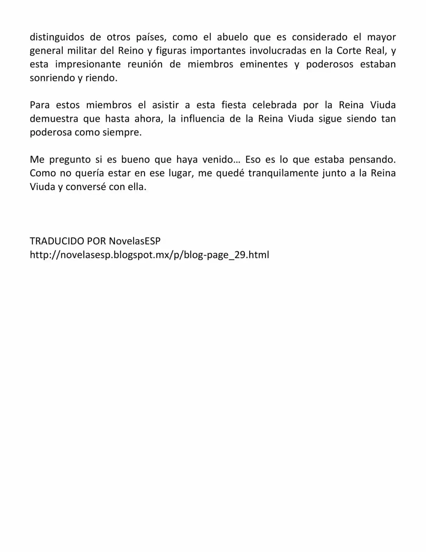Koushaku Reijou No Tashinami" - Capítulo 35 - Página 9 - LectorTMOo