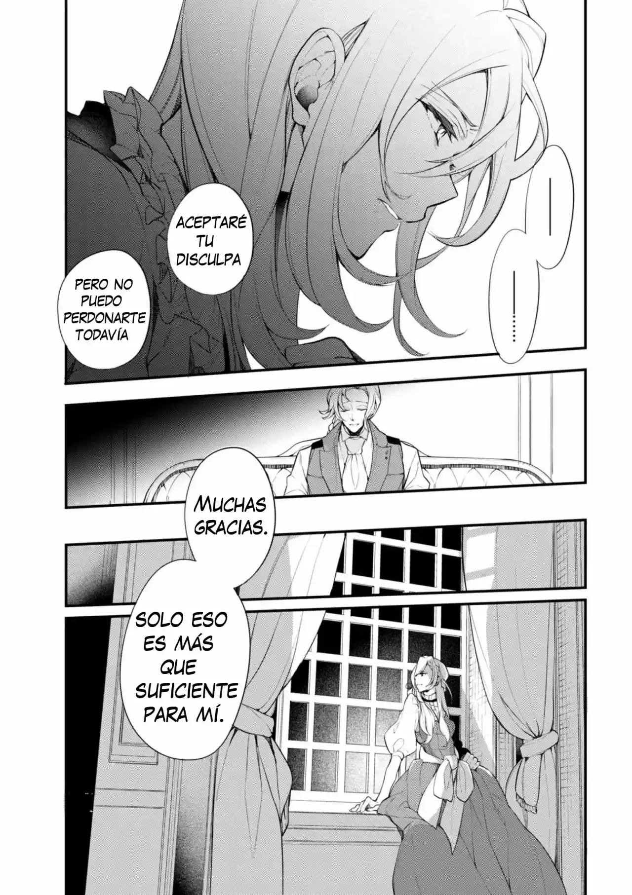Koushaku Reijou No Tashinami" - Capítulo 37.20 - Página 13 - LectorTMOo