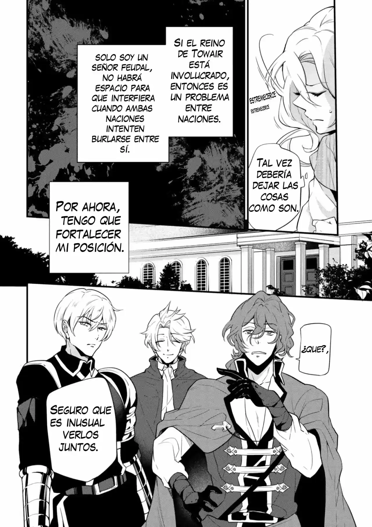 Koushaku Reijou No Tashinami" - Capítulo 41.20 - Página 5 - LectorTMOo