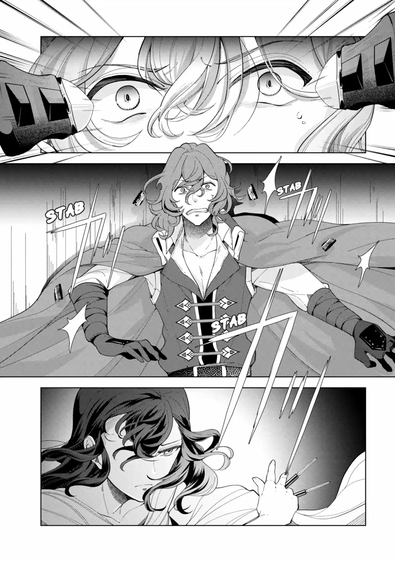 Koushaku Reijou No Tashinami" - Capítulo 42.50 - Página 4 - LectorTMOo