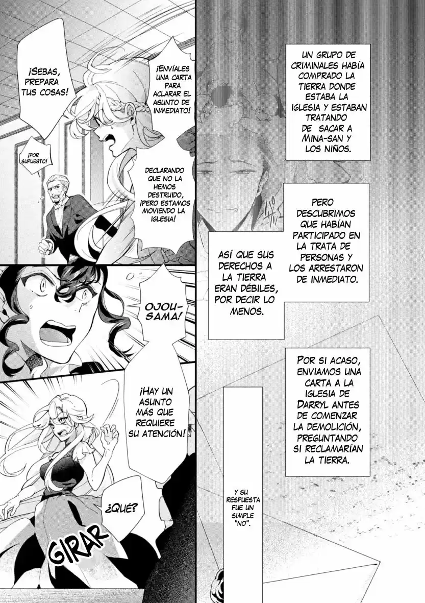 Koushaku Reijou No Tashinami" - Capítulo 43 - Página 6 - LectorTMOo