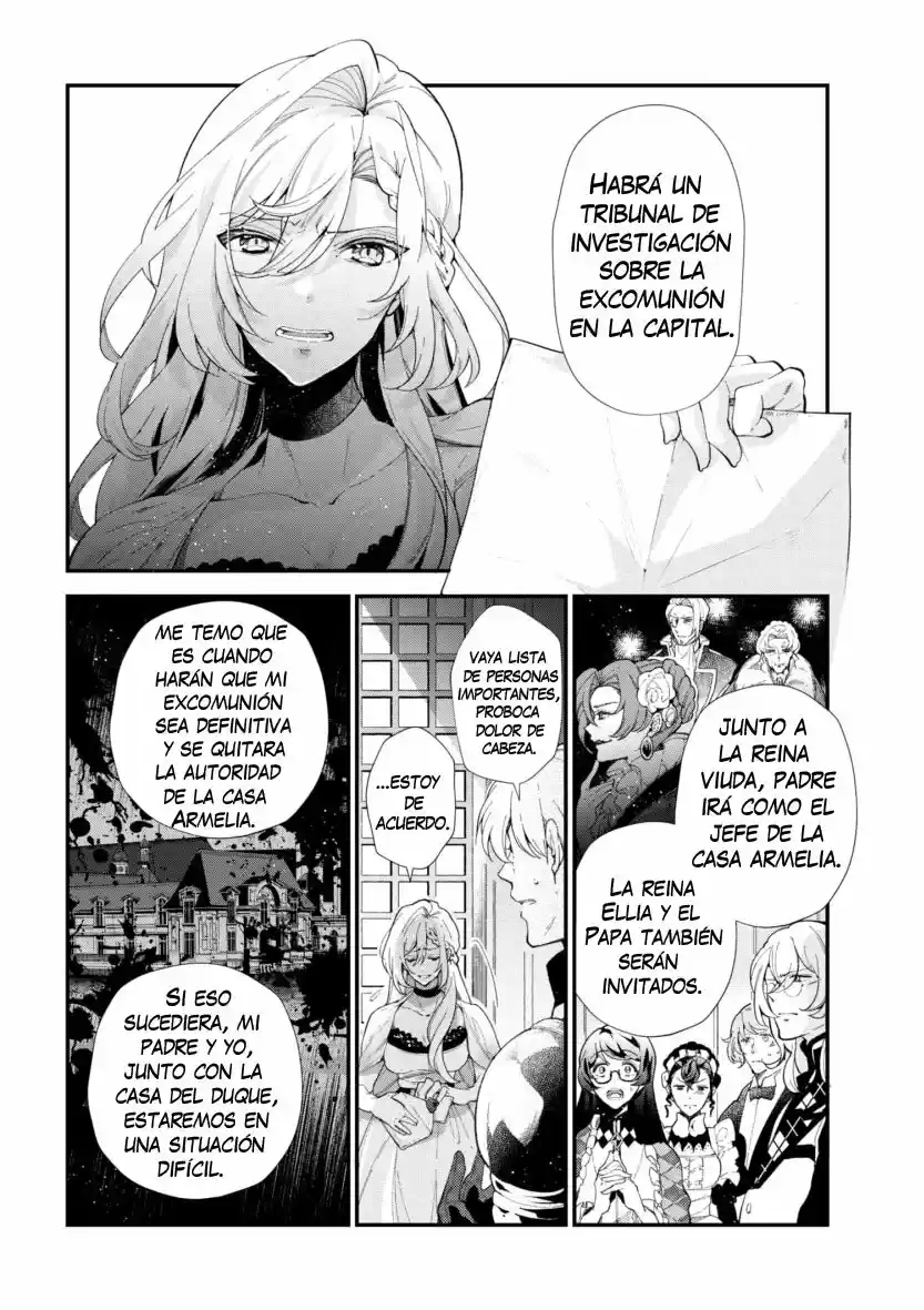 Koushaku Reijou No Tashinami" - Capítulo 43 - Página 15 - LectorTMOo