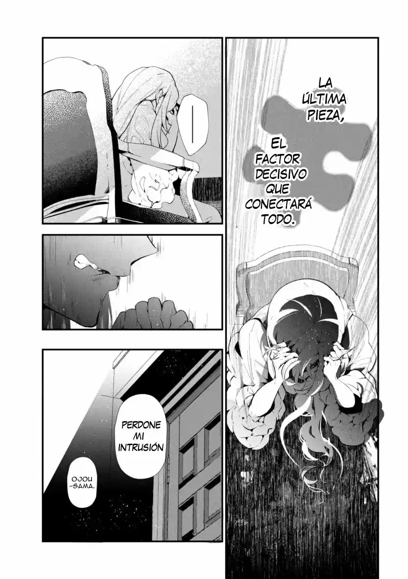 Koushaku Reijou No Tashinami" - Capítulo 43 - Página 22 - LectorTMOo