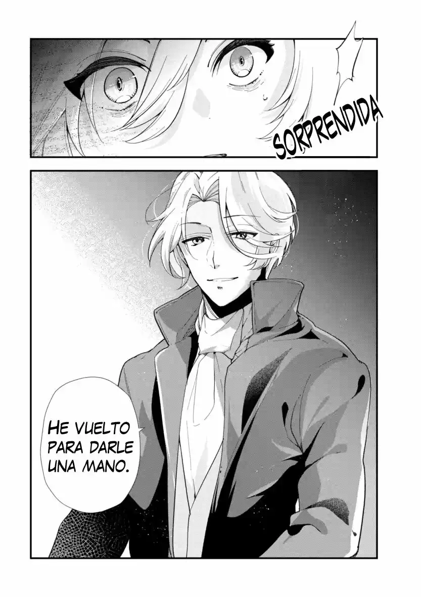 Koushaku Reijou No Tashinami" - Capítulo 43 - Página 23 - LectorTMOo