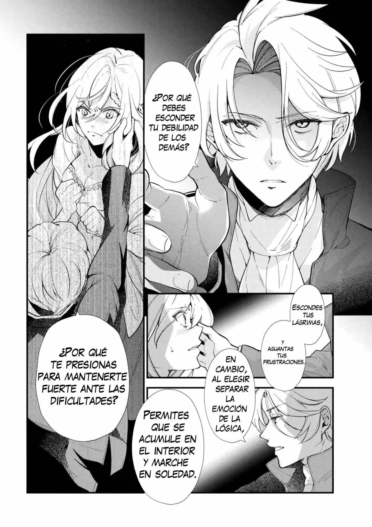 Koushaku Reijou No Tashinami" - Capítulo 44 - Página 10 - LectorTMOo