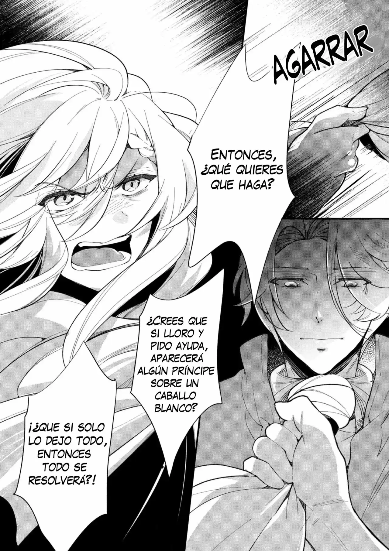 Koushaku Reijou No Tashinami" - Capítulo 44 - Página 12 - LectorTMOo