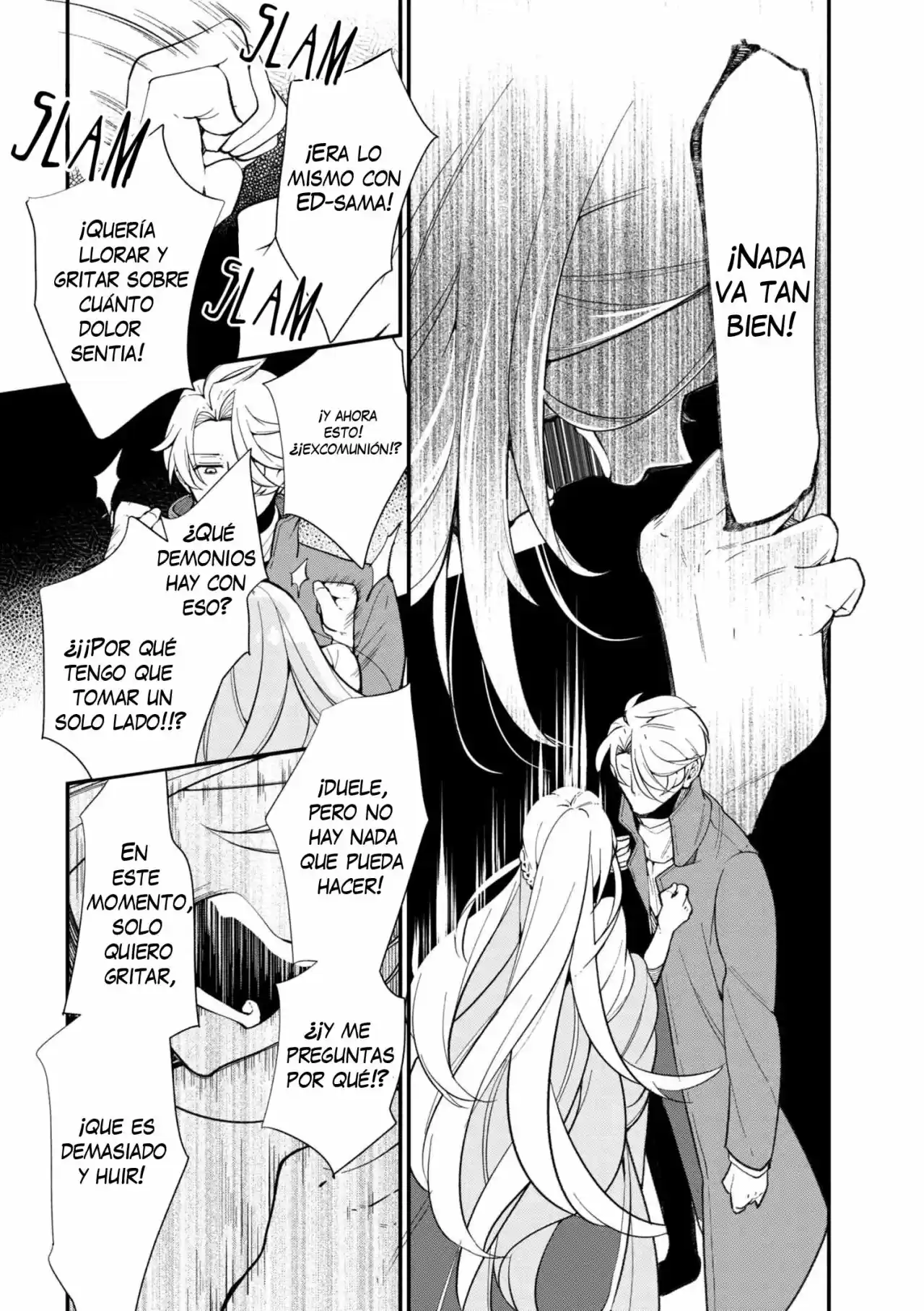 Koushaku Reijou No Tashinami" - Capítulo 44 - Página 13 - LectorTMOo