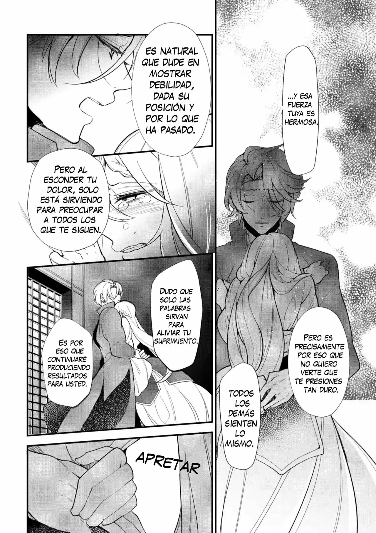 Koushaku Reijou No Tashinami" - Capítulo 44 - Página 17 - LectorTMOo