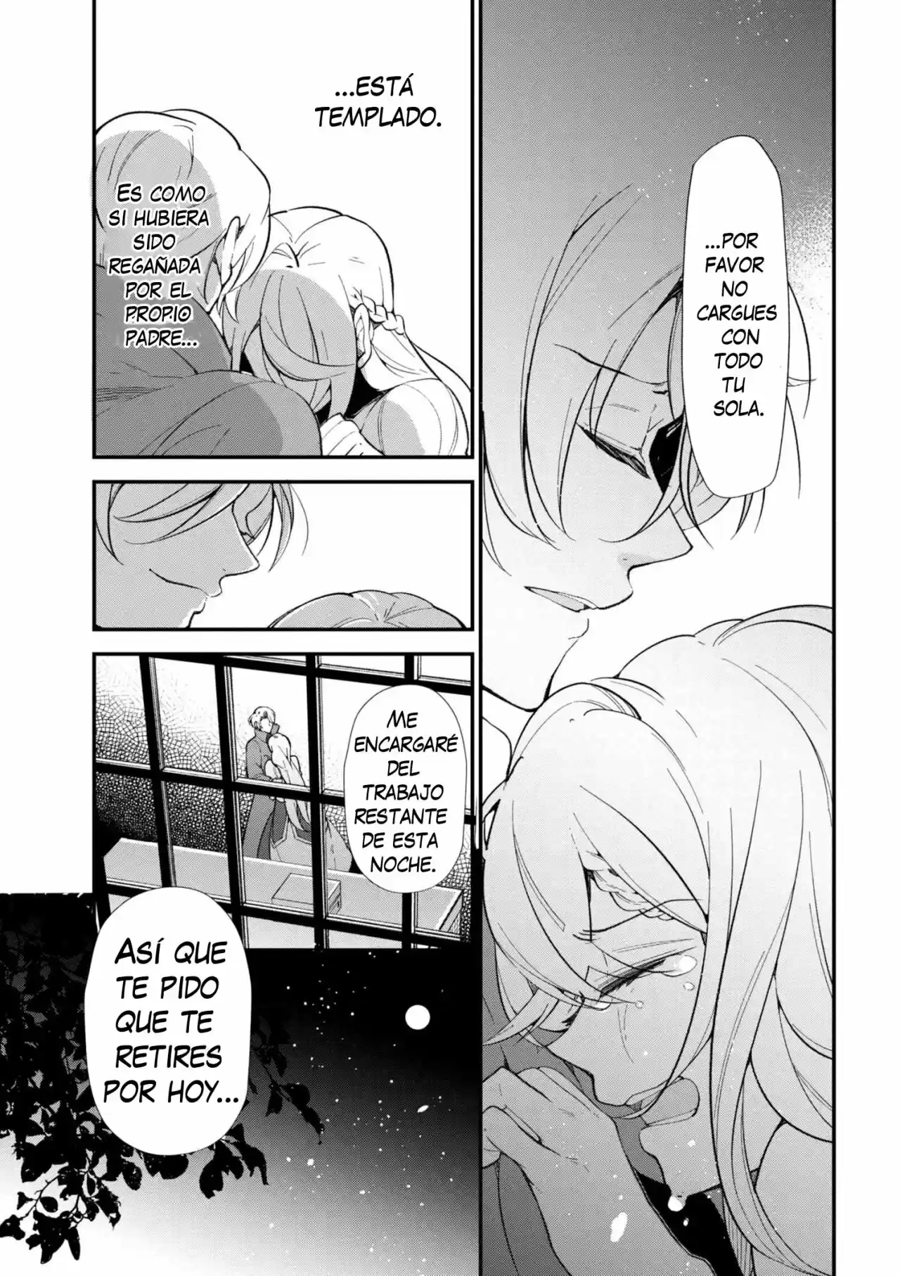 Koushaku Reijou No Tashinami" - Capítulo 44 - Página 18 - LectorTMOo