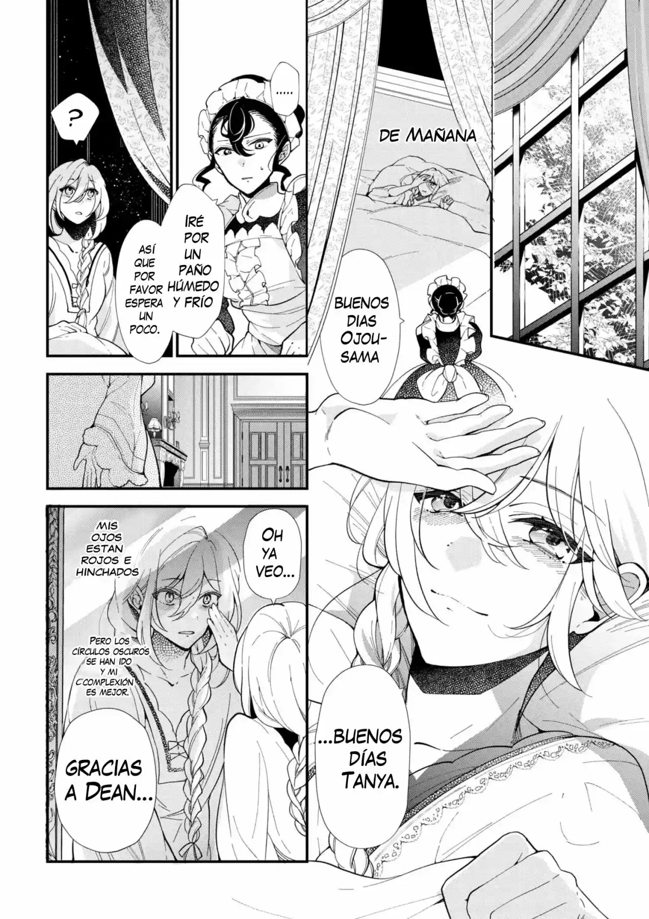 Koushaku Reijou No Tashinami" - Capítulo 44 - Página 19 - LectorTMOo