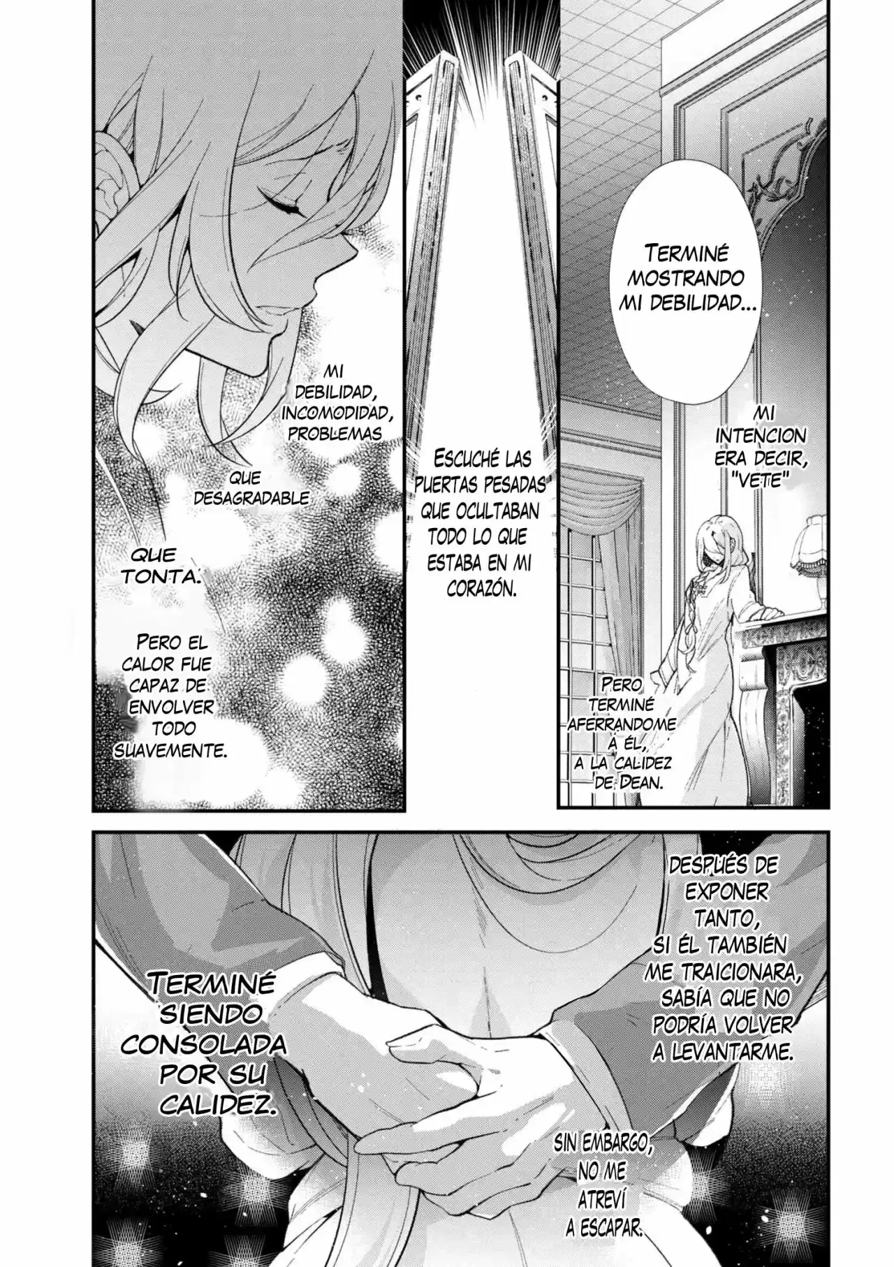 Koushaku Reijou No Tashinami" - Capítulo 44 - Página 20 - LectorTMOo