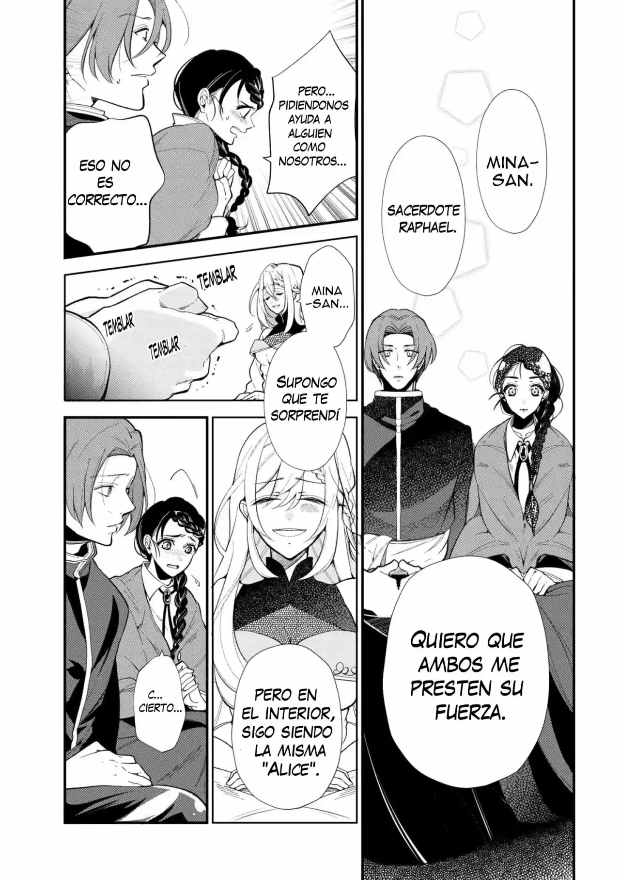 Koushaku Reijou No Tashinami" - Capítulo 44 - Página 22 - LectorTMOo