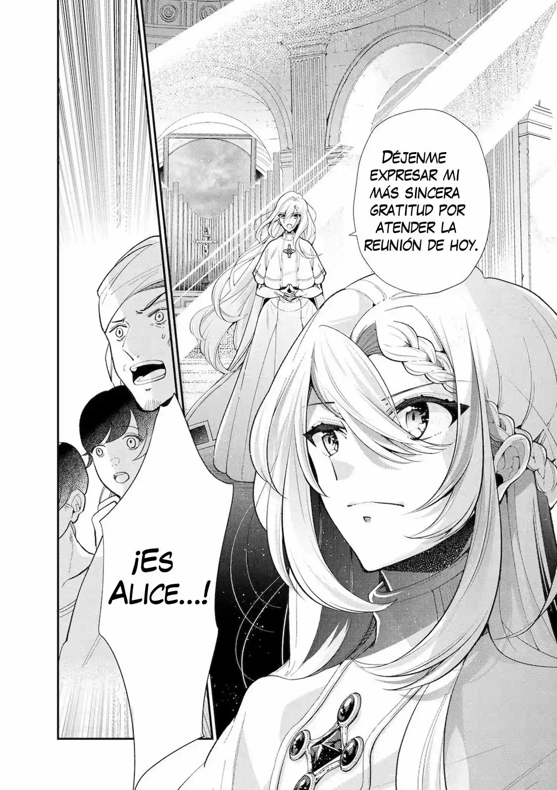 Koushaku Reijou No Tashinami" - Capítulo 45 - Página 20 - LectorTMOo