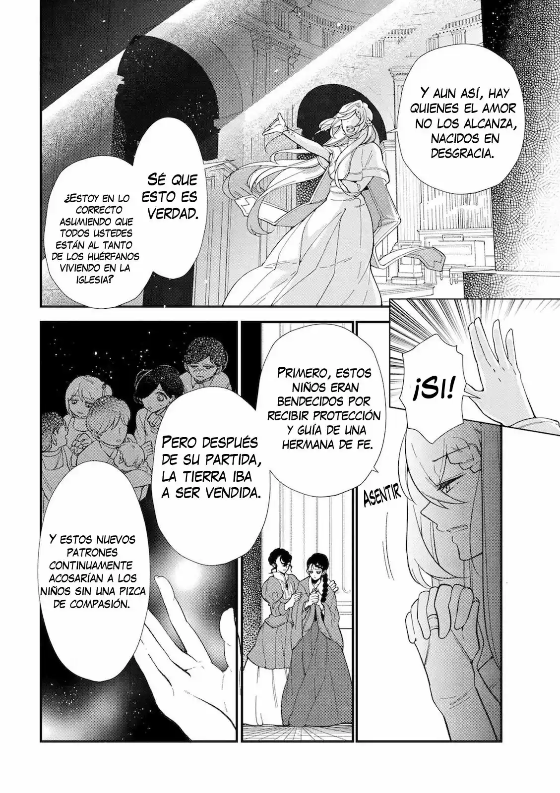 Koushaku Reijou No Tashinami" - Capítulo 45 - Página 22 - LectorTMOo