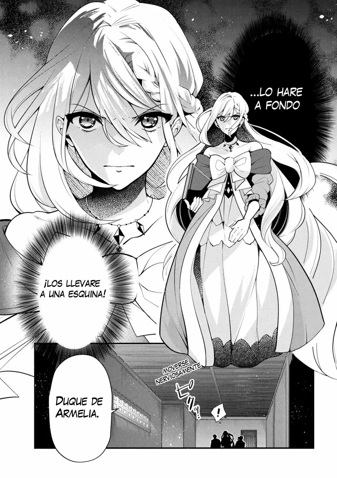 Koushaku Reijou No Tashinami" - Capítulo 46 - Página 16 - LectorTMOo