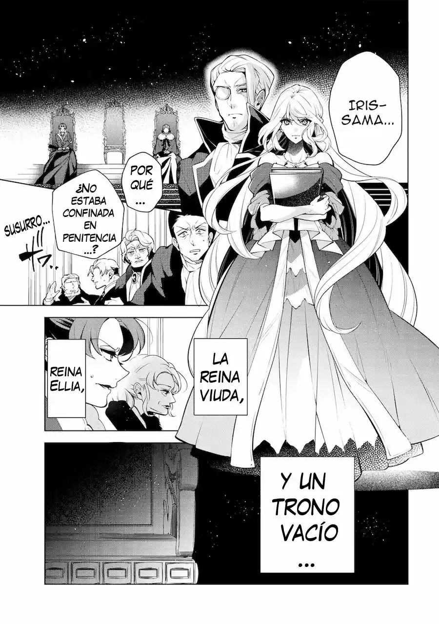 Koushaku Reijou No Tashinami" - Capítulo 47 - Página 2 - LectorTMOo