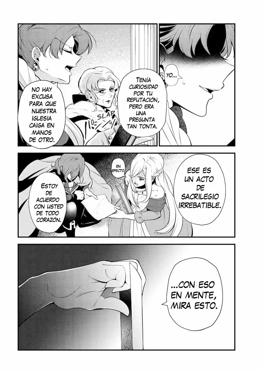 Koushaku Reijou No Tashinami" - Capítulo 47 - Página 7 - LectorTMOo