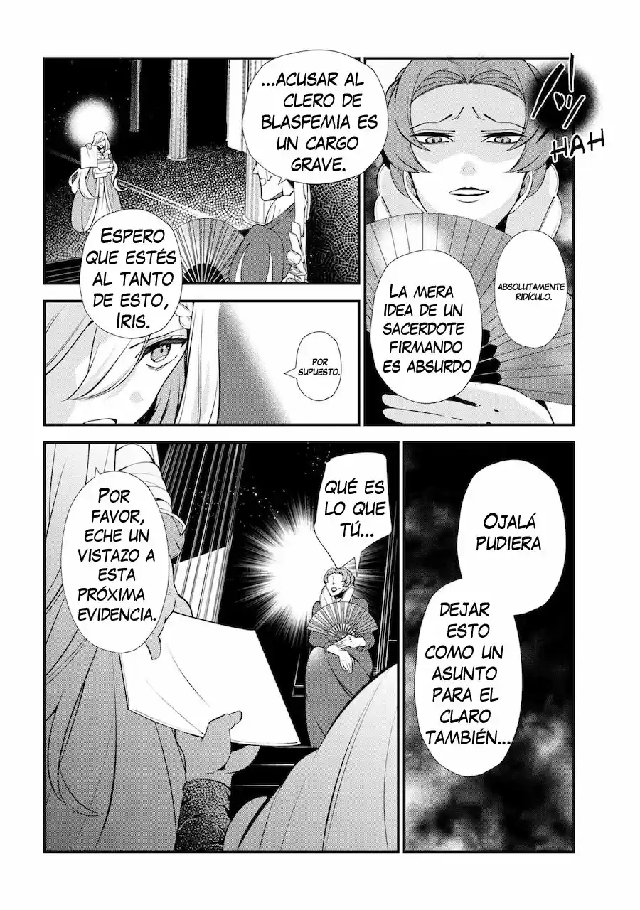 Koushaku Reijou No Tashinami" - Capítulo 47 - Página 9 - LectorTMOo