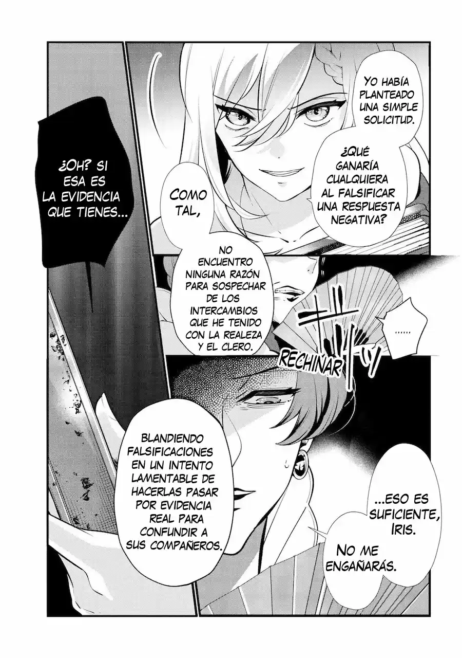 Koushaku Reijou No Tashinami" - Capítulo 47 - Página 14 - LectorTMOo