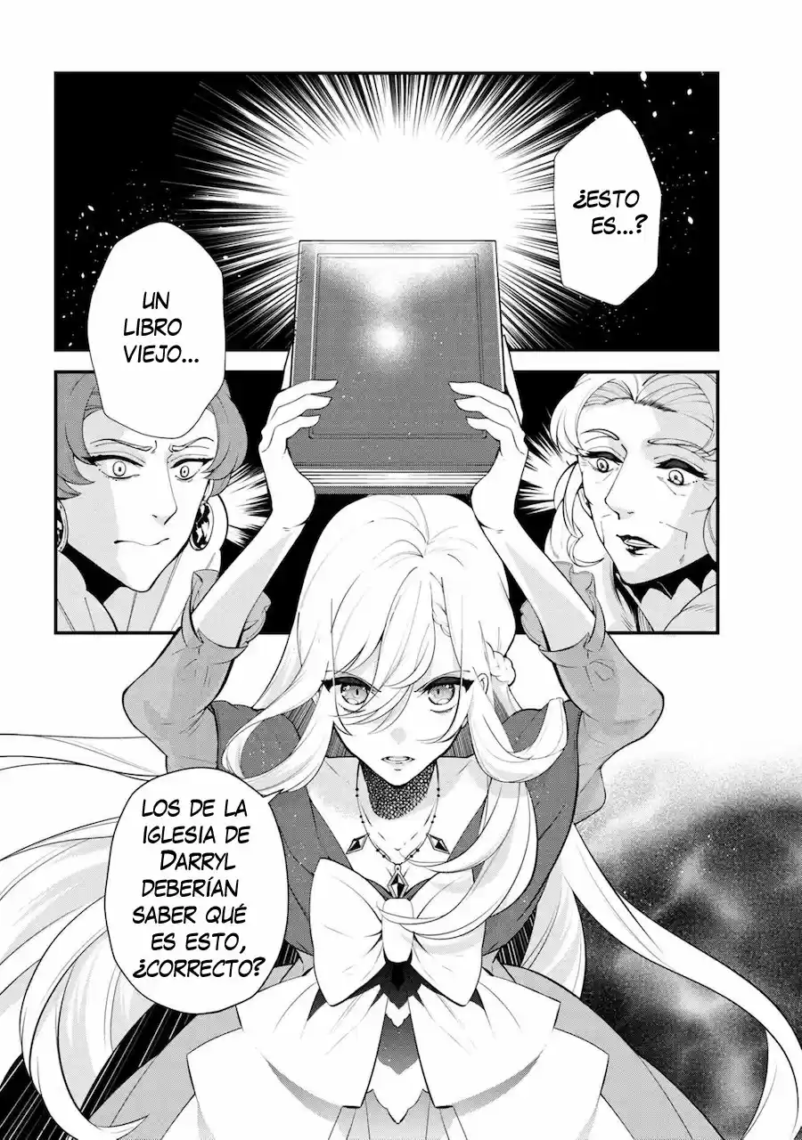 Koushaku Reijou No Tashinami" - Capítulo 47 - Página 15 - LectorTMOo