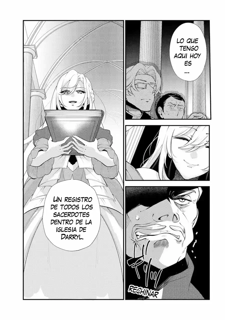 Koushaku Reijou No Tashinami" - Capítulo 47 - Página 16 - LectorTMOo