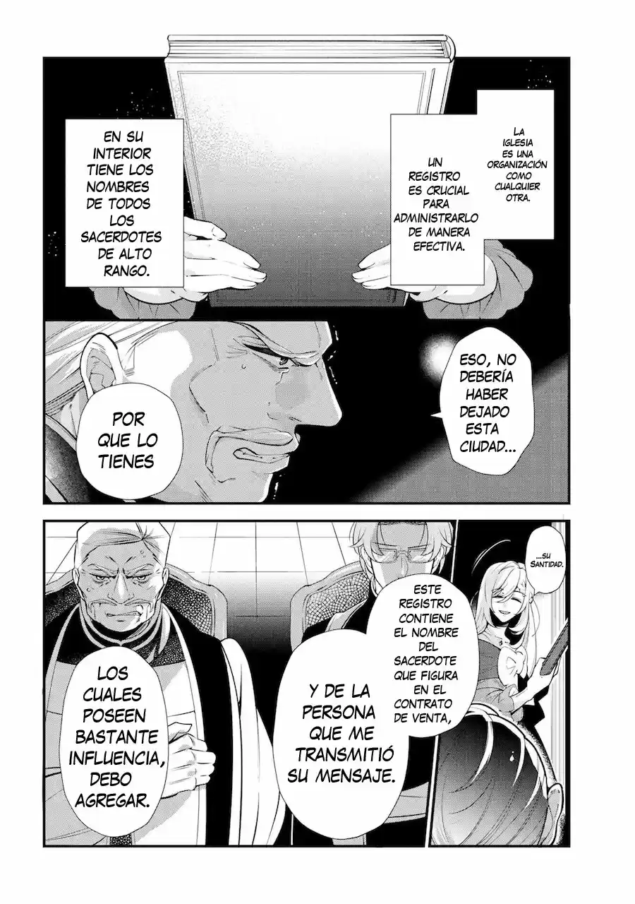 Koushaku Reijou No Tashinami" - Capítulo 47 - Página 17 - LectorTMOo