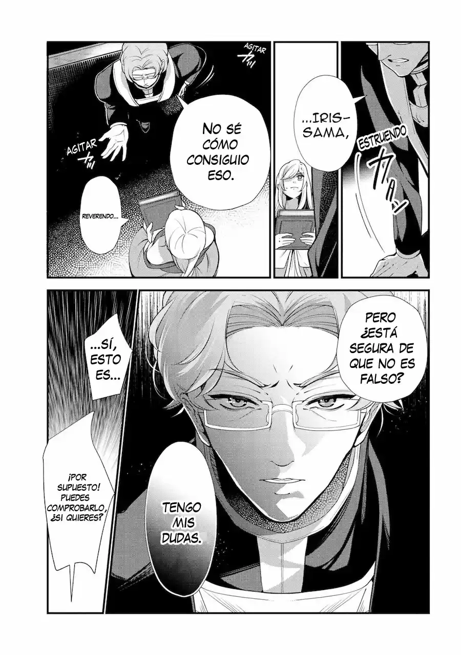 Koushaku Reijou No Tashinami" - Capítulo 47 - Página 18 - LectorTMOo