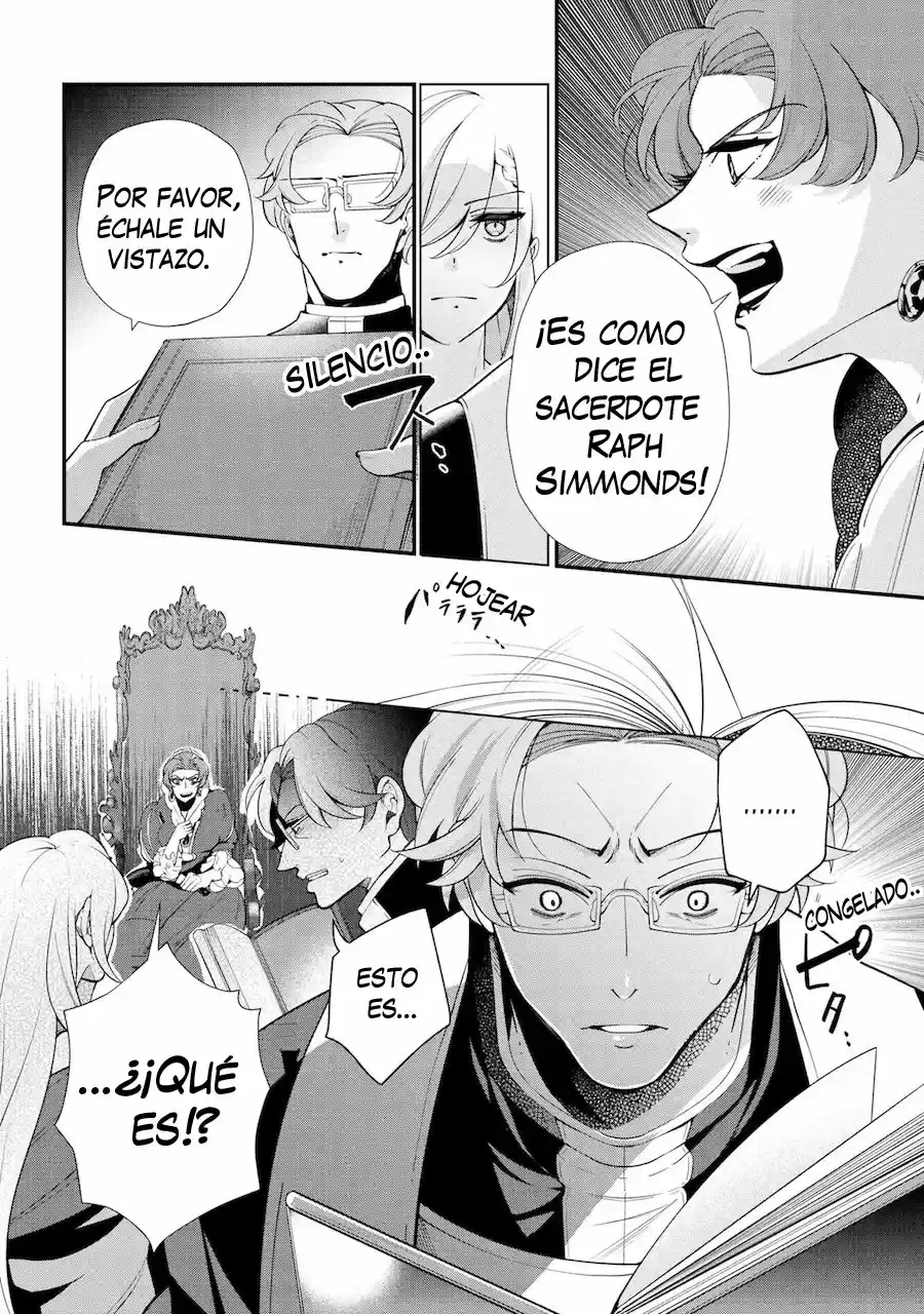 Koushaku Reijou No Tashinami" - Capítulo 47 - Página 19 - LectorTMOo