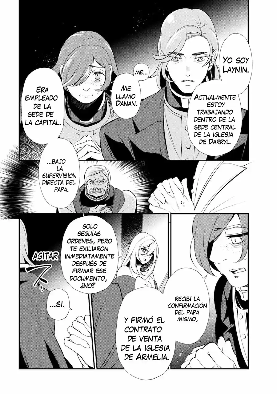 Koushaku Reijou No Tashinami" - Capítulo 47 - Página 23 - LectorTMOo