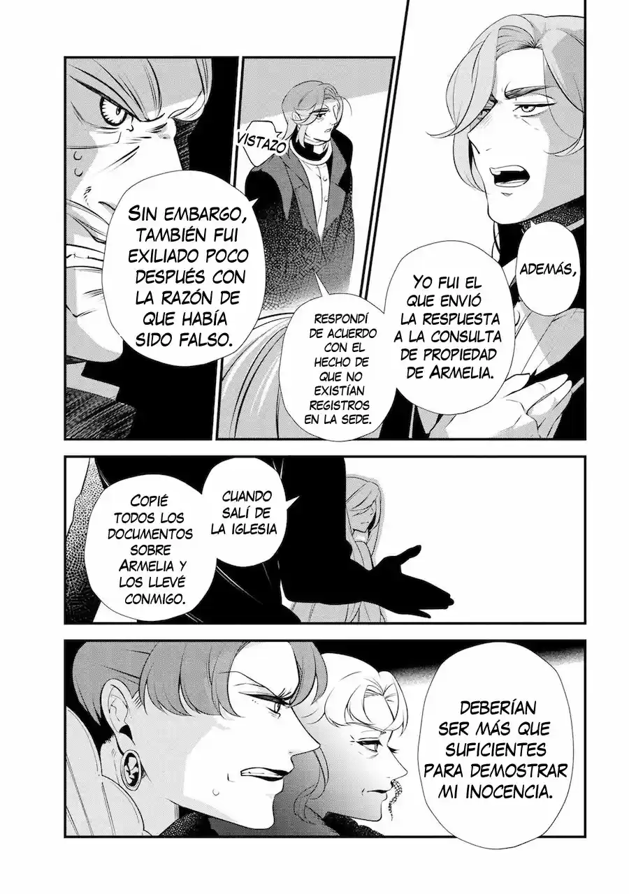 Koushaku Reijou No Tashinami" - Capítulo 47 - Página 24 - LectorTMOo
