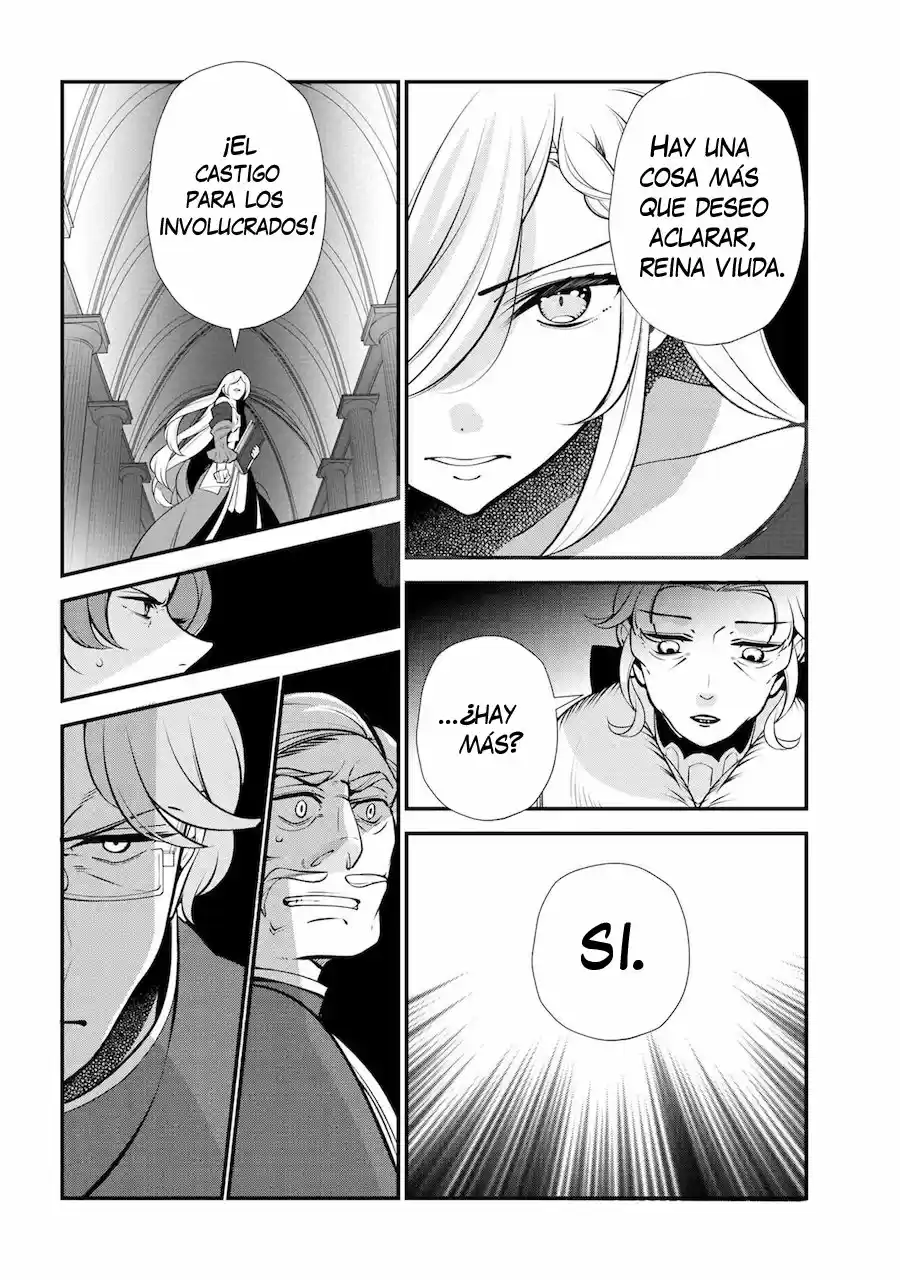 Koushaku Reijou No Tashinami" - Capítulo 47 - Página 29 - LectorTMOo