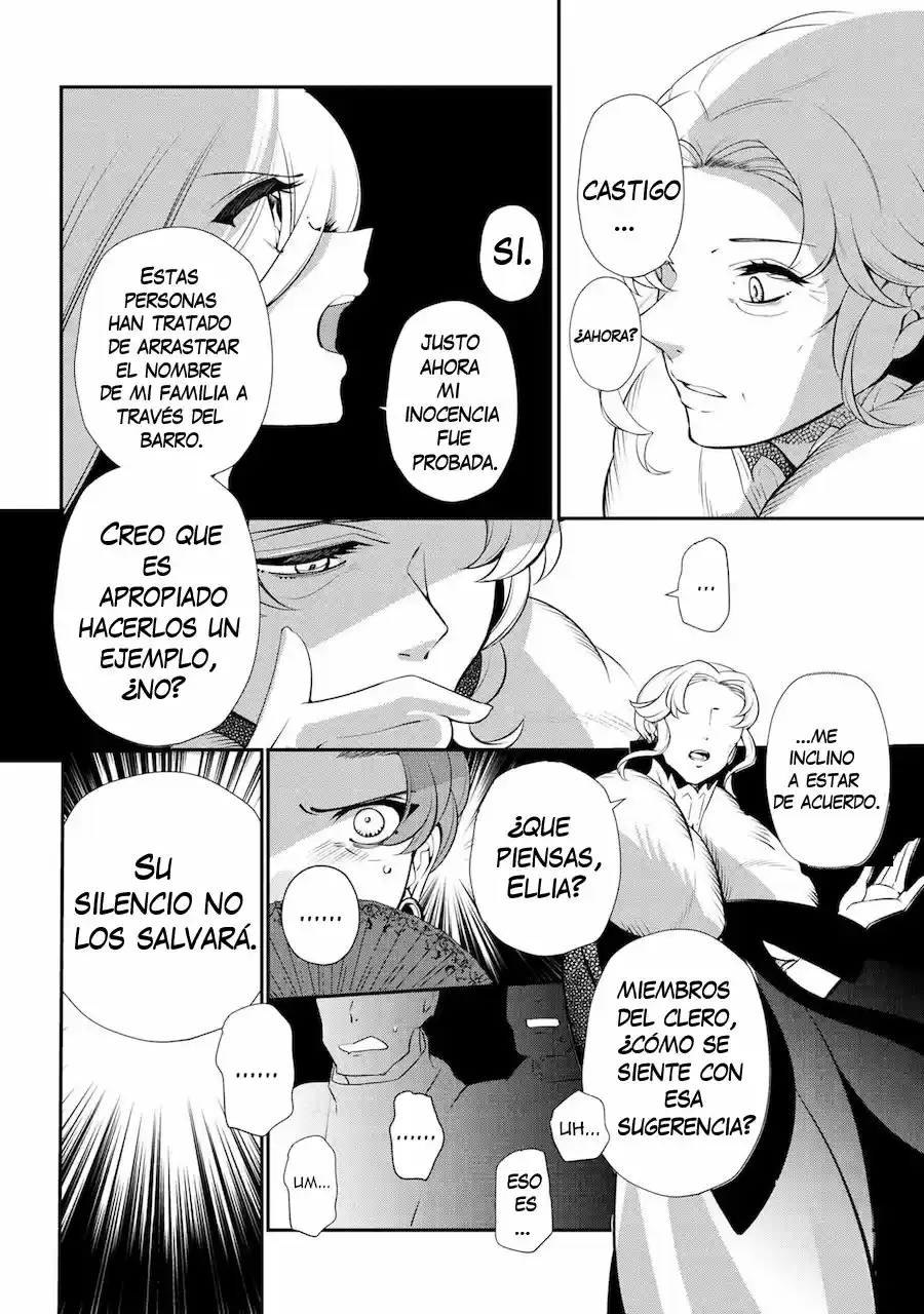 Koushaku Reijou No Tashinami" - Capítulo 47 - Página 30 - LectorTMOo