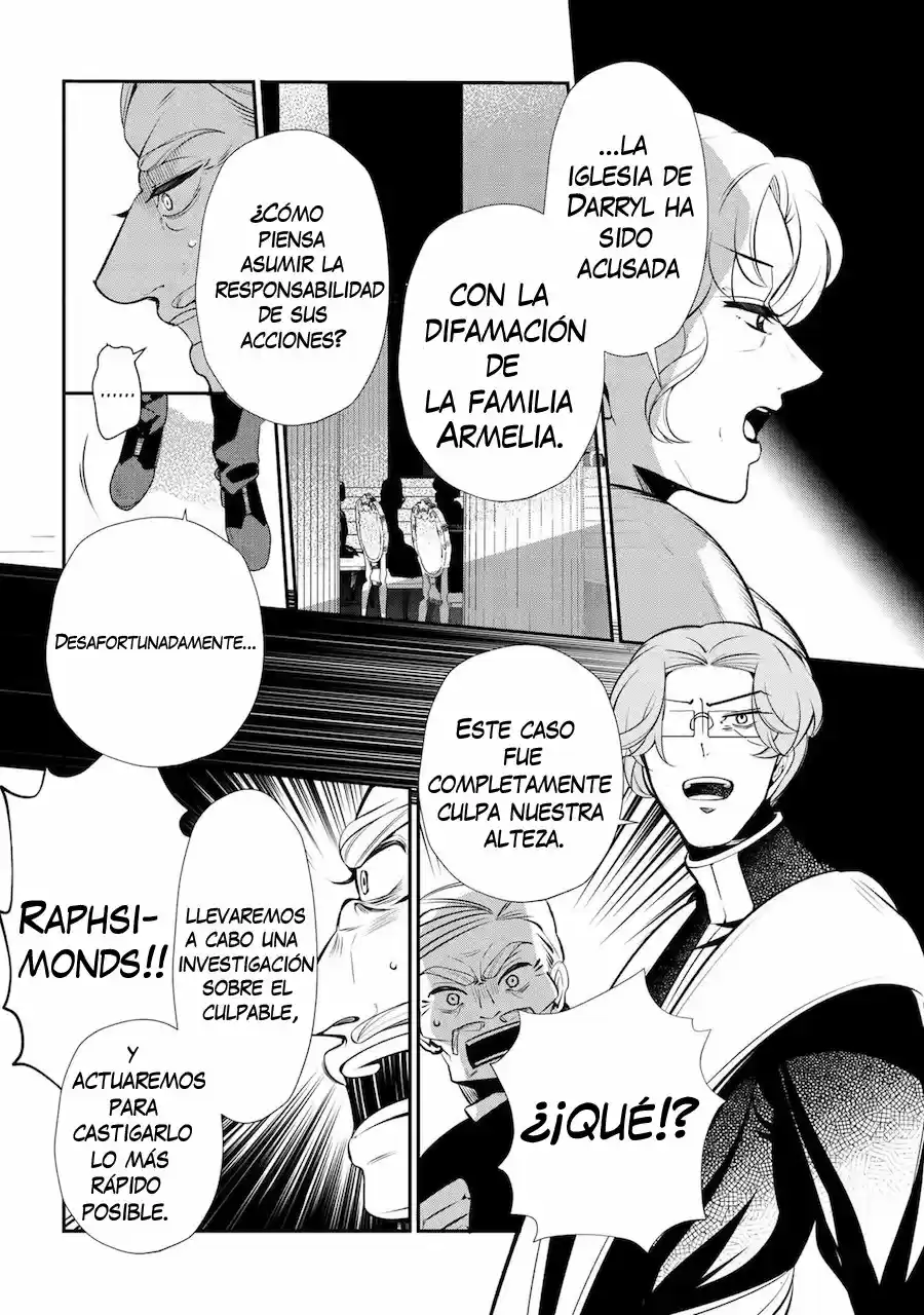 Koushaku Reijou No Tashinami" - Capítulo 47 - Página 31 - LectorTMOo