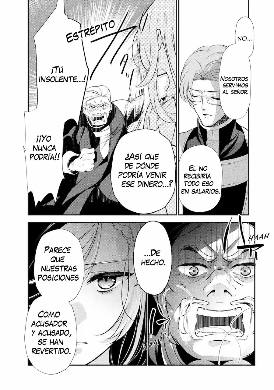 Koushaku Reijou No Tashinami" - Capítulo 47 - Página 38 - LectorTMOo