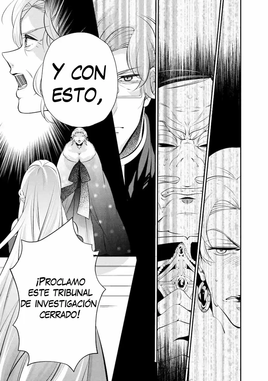 Koushaku Reijou No Tashinami" - Capítulo 47 - Página 41 - LectorTMOo