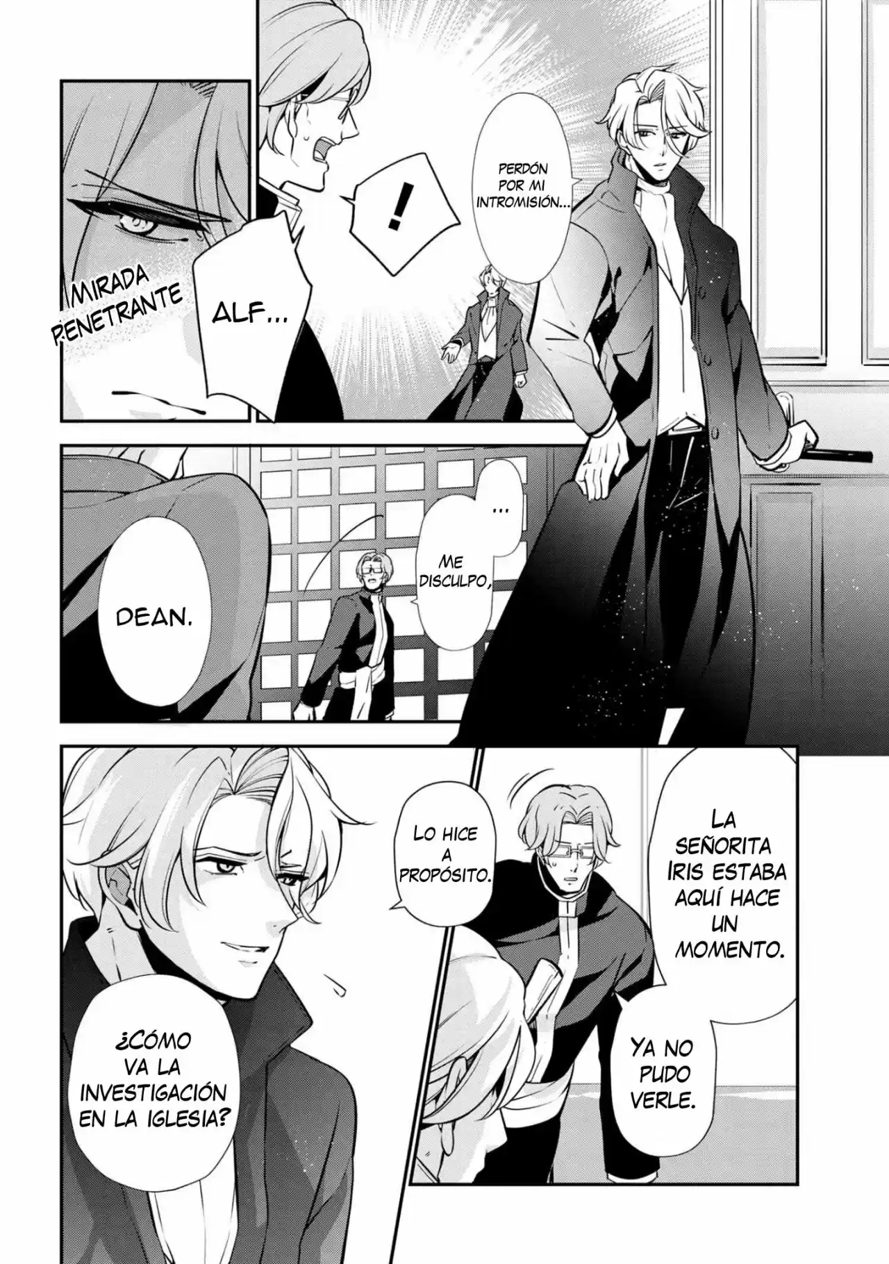 Koushaku Reijou No Tashinami" - Capítulo 48 - Página 9 - LectorTMOo