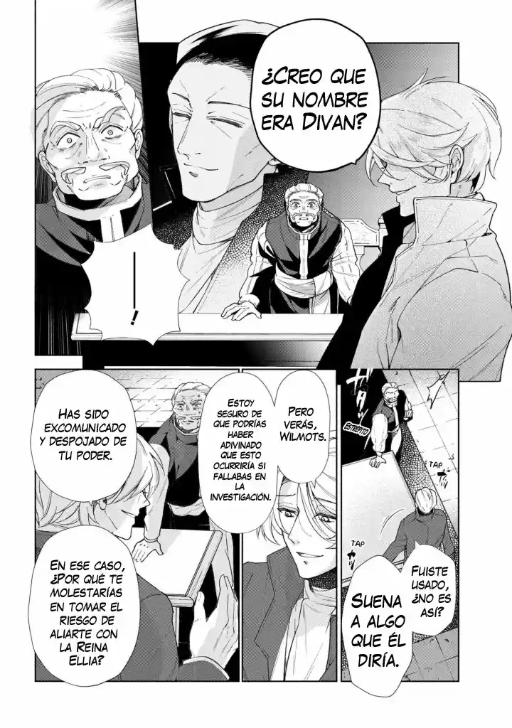 Koushaku Reijou No Tashinami" - Capítulo 49 - Página 5 - LectorTMOo