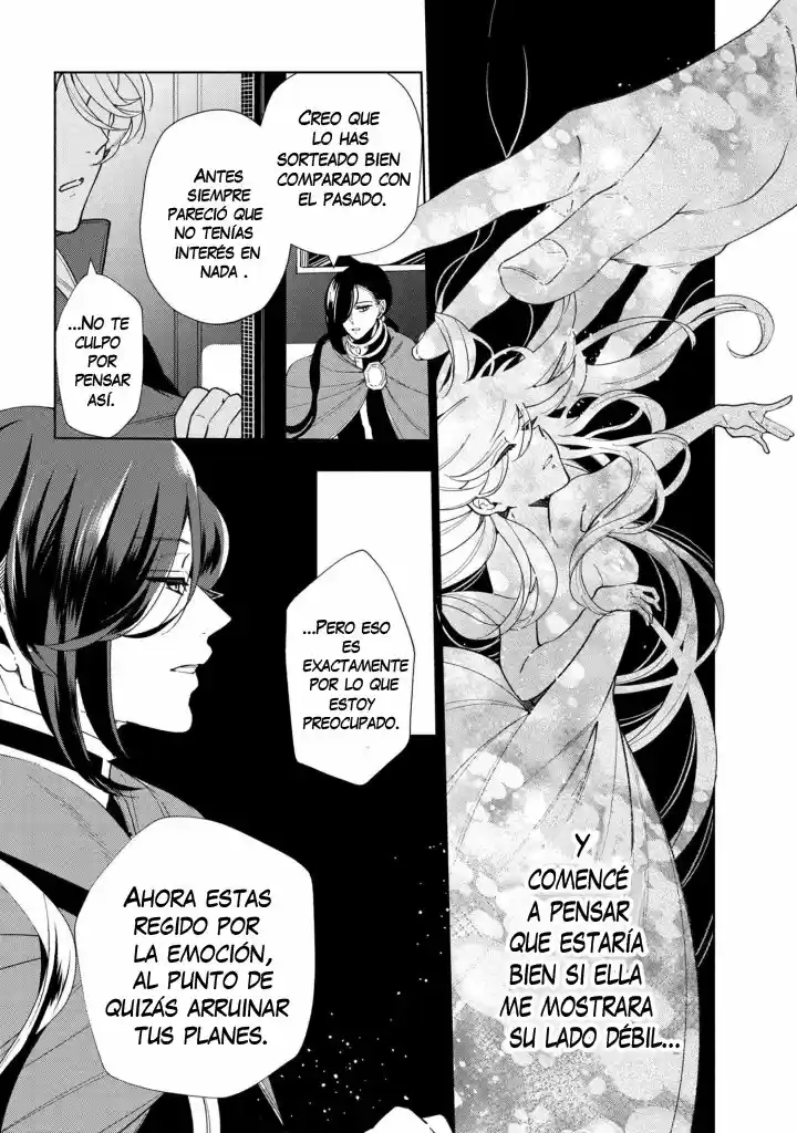 Koushaku Reijou No Tashinami" - Capítulo 49 - Página 15 - LectorTMOo
