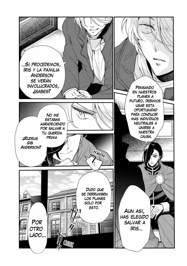Koushaku Reijou No Tashinami" - Capítulo 49 - Página 16 - LectorTMOo