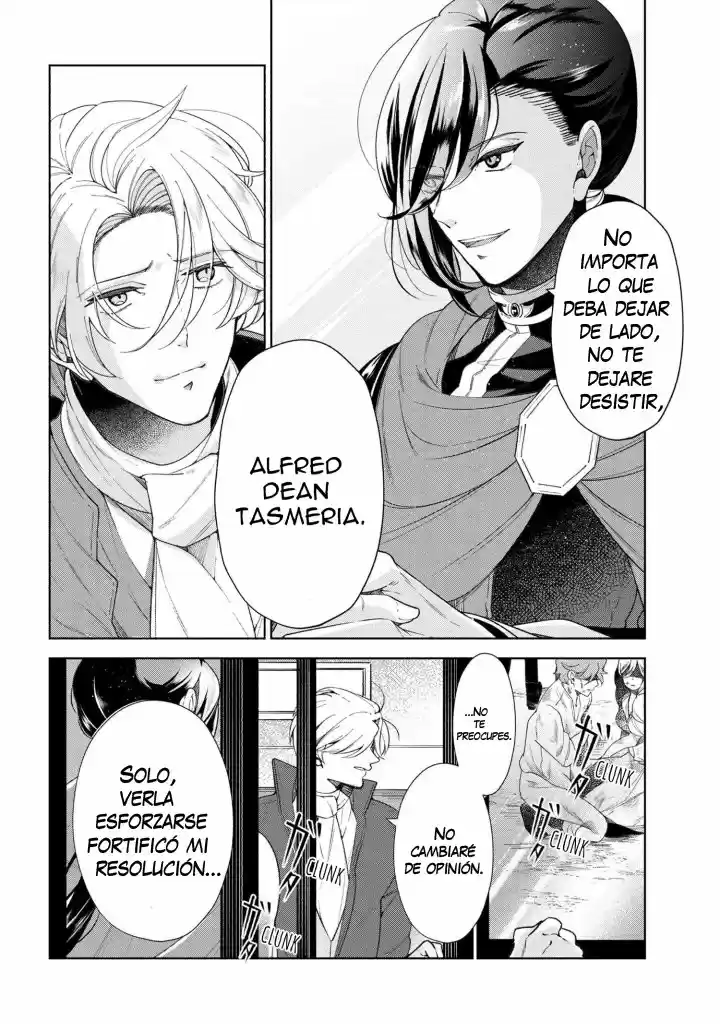 Koushaku Reijou No Tashinami" - Capítulo 49 - Página 17 - LectorTMOo