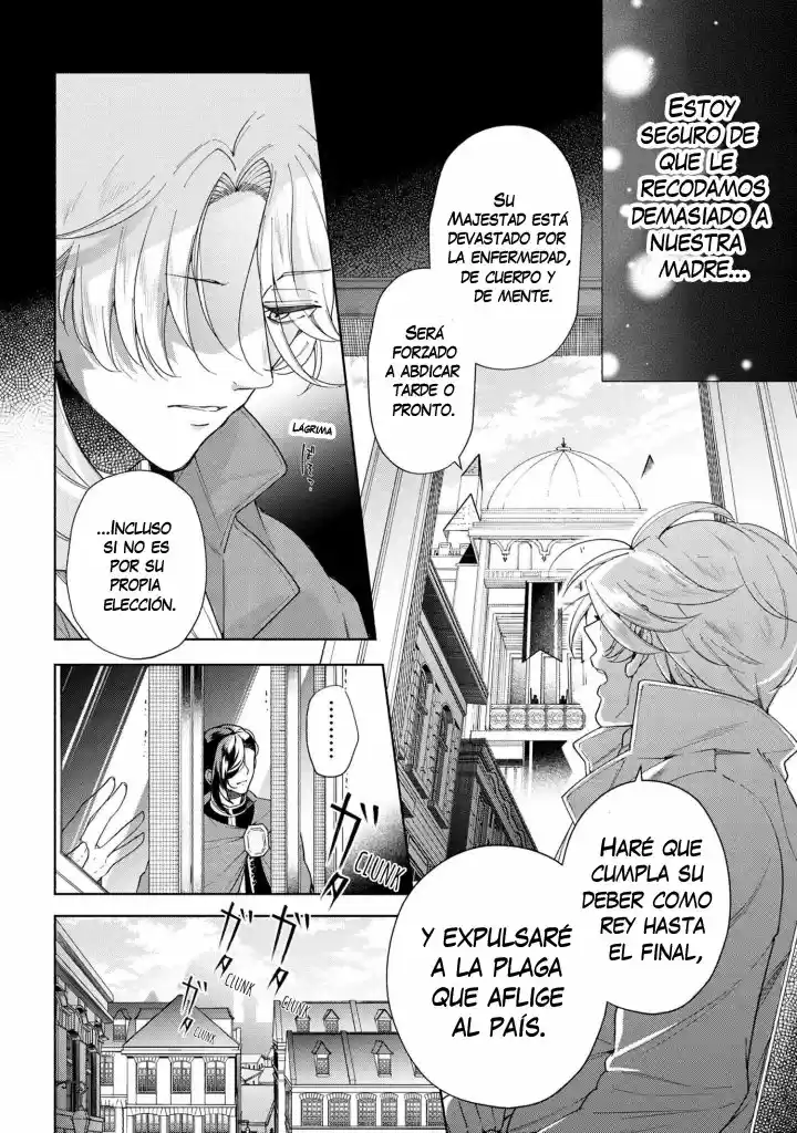 Koushaku Reijou No Tashinami" - Capítulo 49 - Página 19 - LectorTMOo