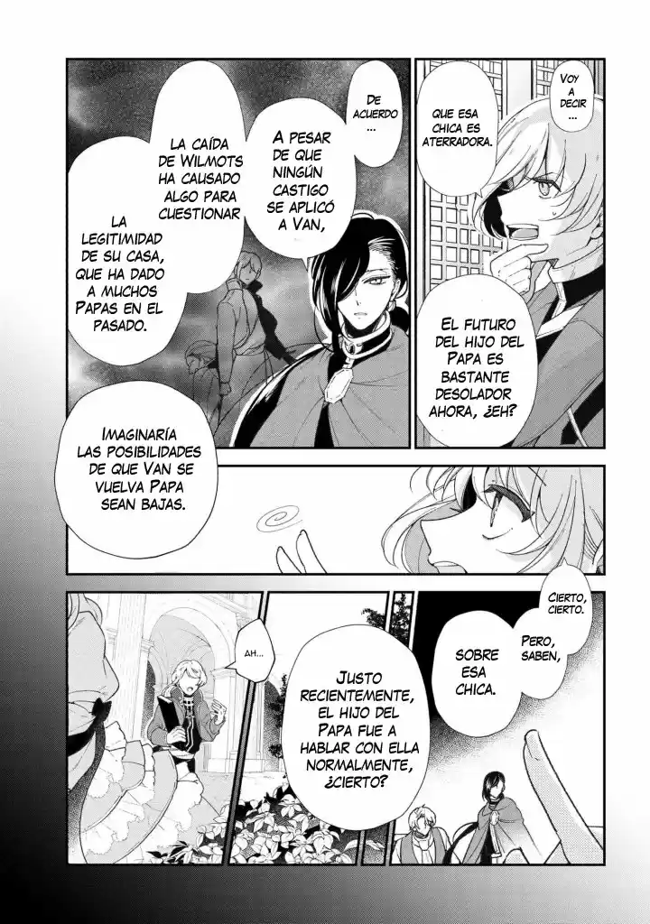 Koushaku Reijou No Tashinami" - Capítulo 49 - Página 24 - LectorTMOo