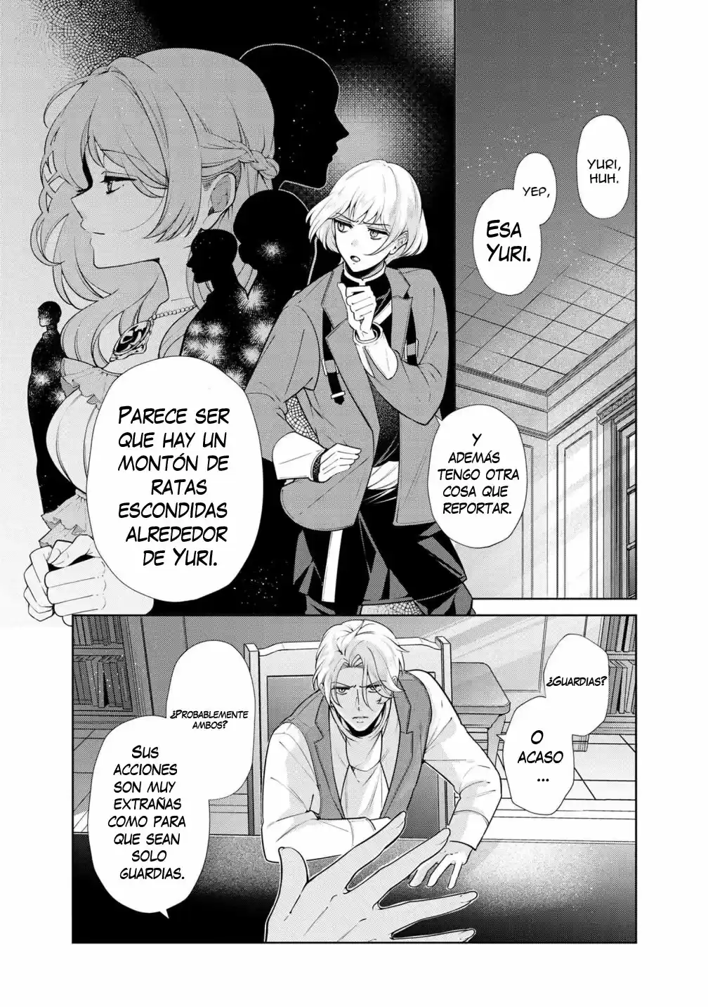 Koushaku Reijou No Tashinami" - Capítulo 50 - Página 2 - LectorTMOo