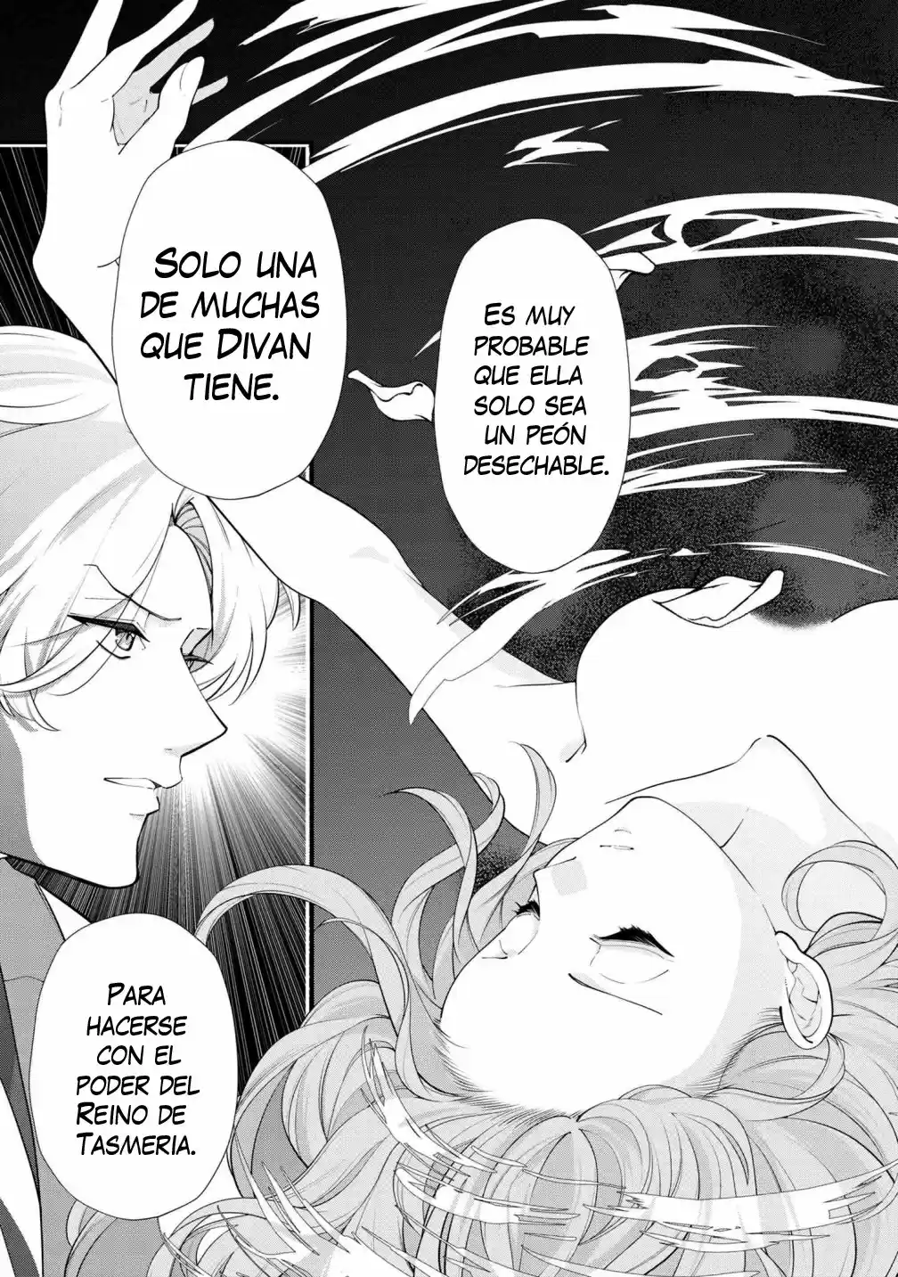 Koushaku Reijou No Tashinami" - Capítulo 50 - Página 6 - LectorTMOo