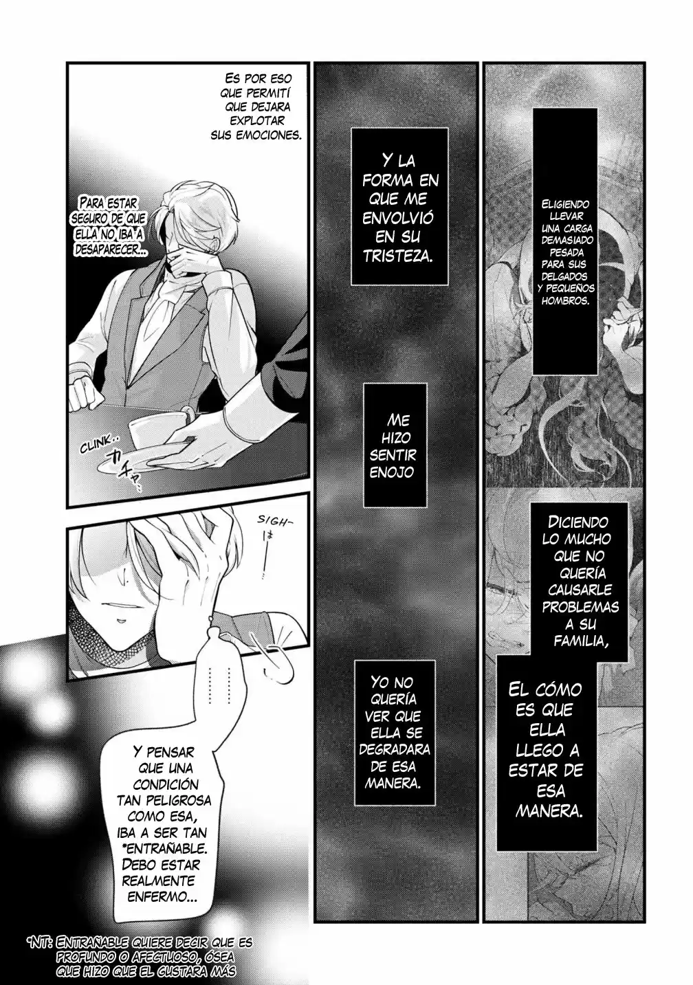 Koushaku Reijou No Tashinami" - Capítulo 50 - Página 13 - LectorTMOo