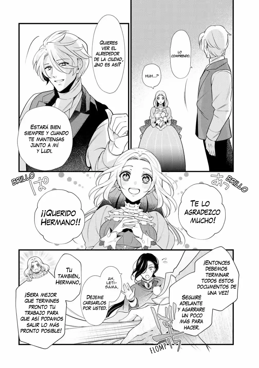 Koushaku Reijou No Tashinami" - Capítulo 50 - Página 26 - LectorTMOo