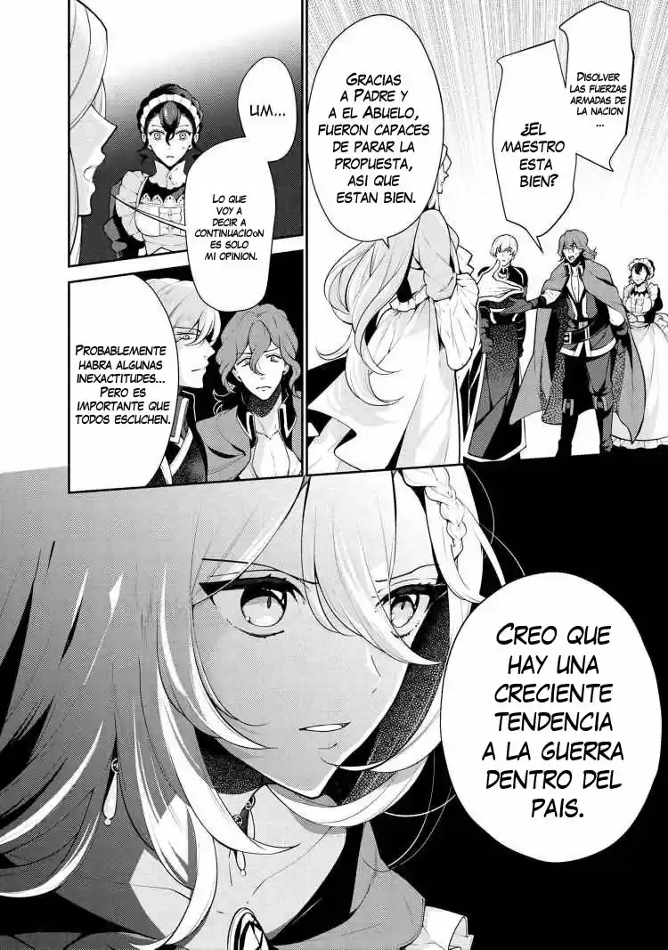 Koushaku Reijou No Tashinami" - Capítulo 52 - Página 2 - LectorTMOo