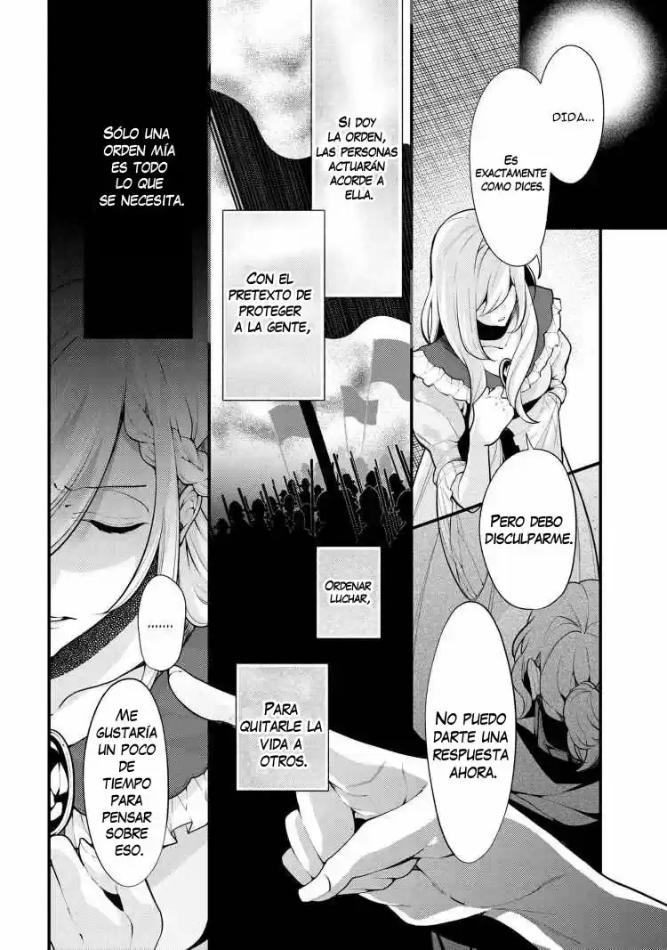Koushaku Reijou No Tashinami" - Capítulo 52 - Página 15 - LectorTMOo
